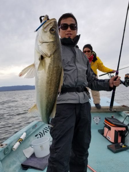 アマテラス 釣果