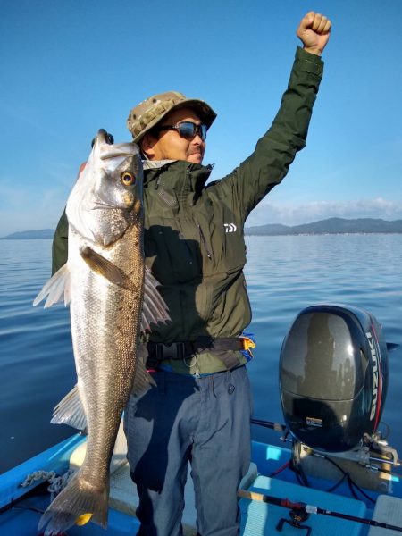 アマテラス 釣果