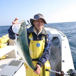 エンペラー 釣果