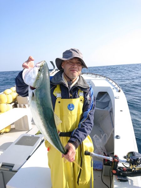 エンペラー 釣果