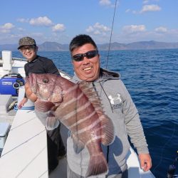 エンペラー 釣果