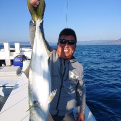 エンペラー 釣果