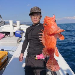 エンペラー 釣果