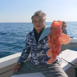 エンペラー 釣果