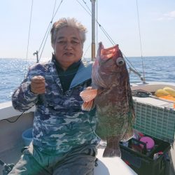 エンペラー 釣果