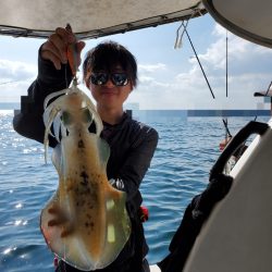 ソルトウォーターガイドフレンズ 釣果