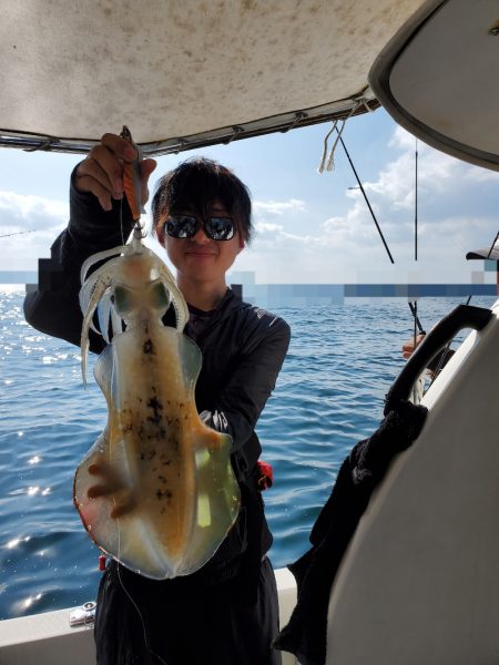 ソルトウォーターガイドフレンズ 釣果