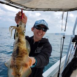 ソルトウォーターガイドフレンズ 釣果