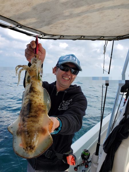 ソルトウォーターガイドフレンズ 釣果