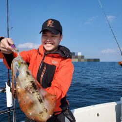 ソルトウォーターガイドフレンズ 釣果
