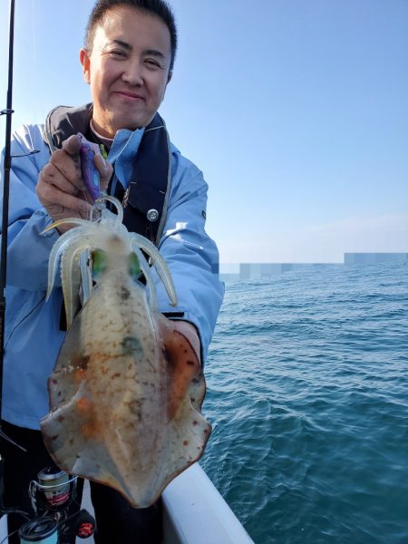 ソルトウォーターガイドフレンズ 釣果