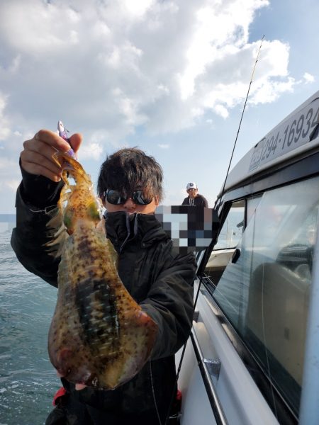 ソルトウォーターガイドフレンズ 釣果