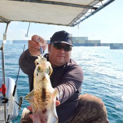 ソルトウォーターガイドフレンズ 釣果