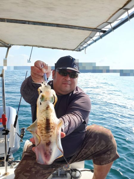 ソルトウォーターガイドフレンズ 釣果