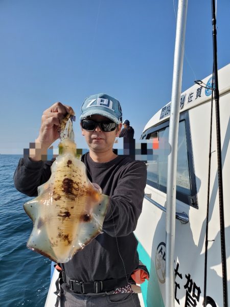 ソルトウォーターガイドフレンズ 釣果