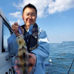 ソルトウォーターガイドフレンズ 釣果