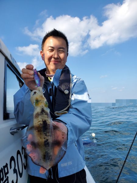 ソルトウォーターガイドフレンズ 釣果