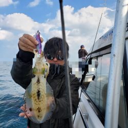 ソルトウォーターガイドフレンズ 釣果