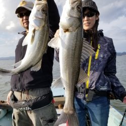 アマテラス 釣果