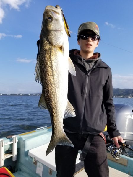 アマテラス 釣果