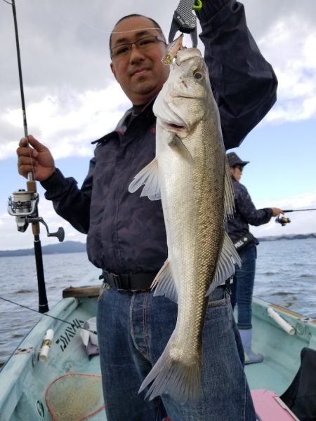 アマテラス 釣果