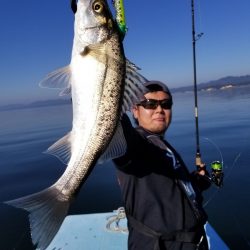 アマテラス 釣果