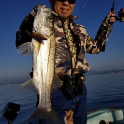 アマテラス 釣果