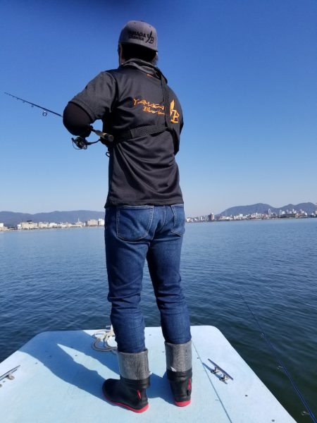 アマテラス 釣果