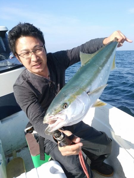 bay style 釣果