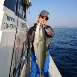 エンペラー 釣果