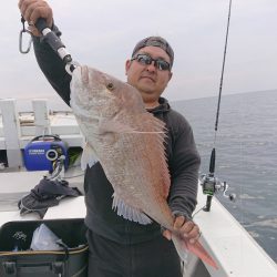 エンペラー 釣果