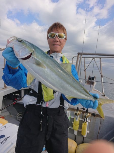 ありもと丸 釣果