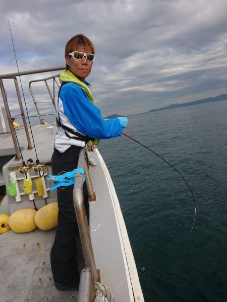 ありもと丸 釣果