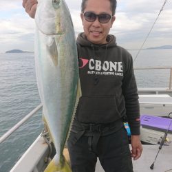 ありもと丸 釣果