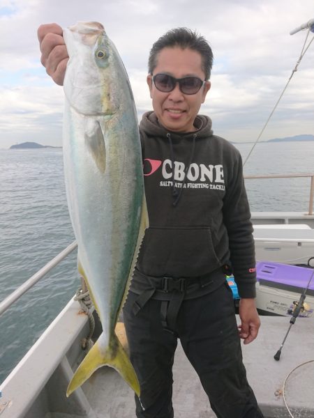 ありもと丸 釣果