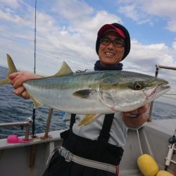 ありもと丸 釣果