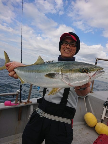 ありもと丸 釣果