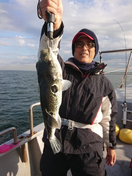 ありもと丸 釣果