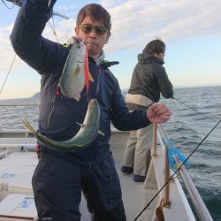 ありもと丸 釣果