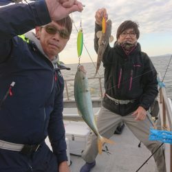 ありもと丸 釣果