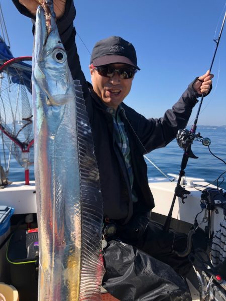 Ｖ−７ West 釣果