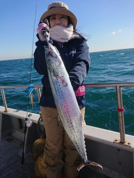 ありもと丸 釣果