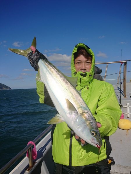 ありもと丸 釣果
