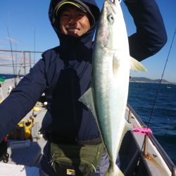 ありもと丸 釣果