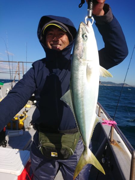 ありもと丸 釣果