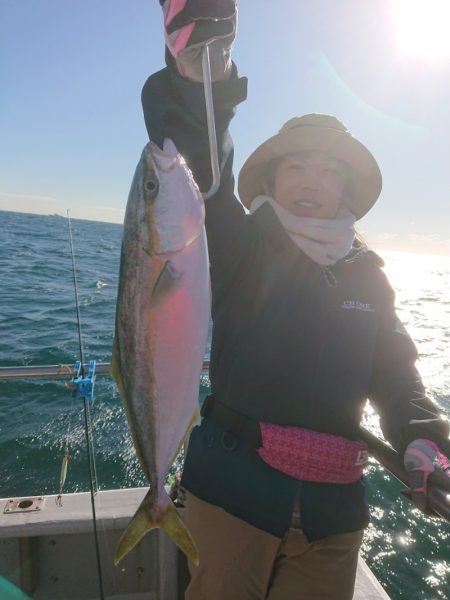 ありもと丸 釣果