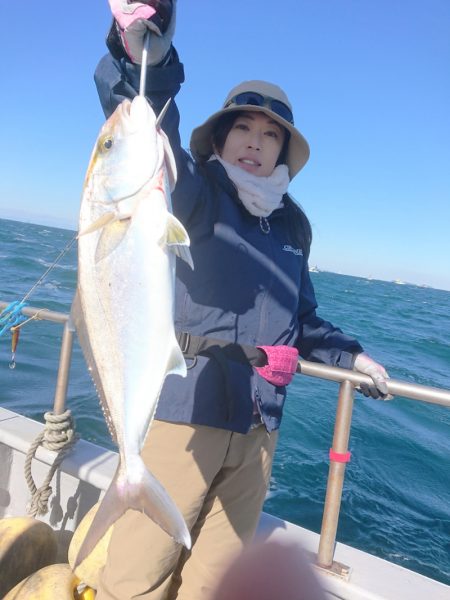 ありもと丸 釣果