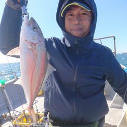 ありもと丸 釣果