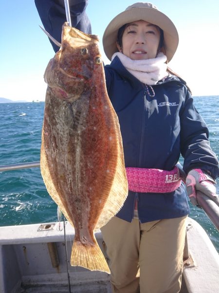 ありもと丸 釣果