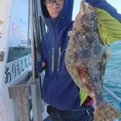 ありもと丸 釣果